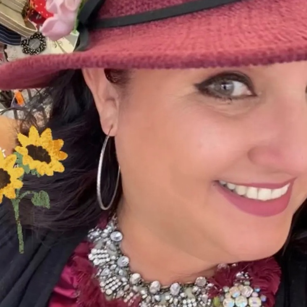 Meet your Posher, Patty